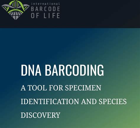 Image result for DNA Barcoding