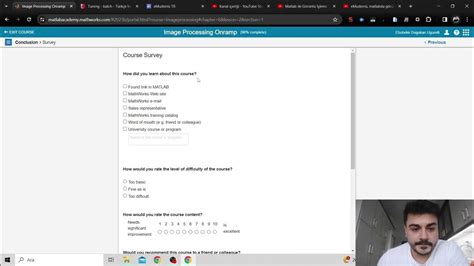 Image result for MATLAB On-Ramp Certificate