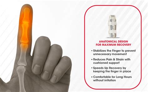 Buy Life Wear Finger Cot, Finger Splint for Fracture, Sprain and ...