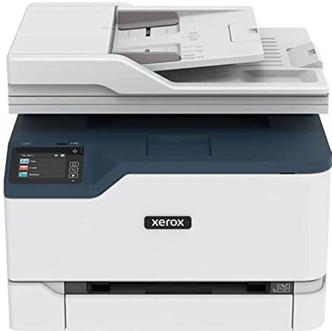 Xerox B235/DNI MFP Multi-function Monochrome Laser Printer - Xerox ...