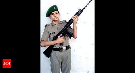 Hemal: A’bad Auto Driver’s Son Drives Into Nda | Ahmedabad News - Times ...