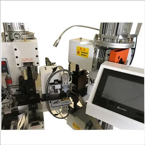 Wire Cutting Stripping Machine - ST-02F 8mm Wire Cutting Stripping ...