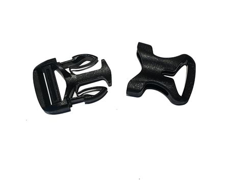 1" Duraflex SJ lite male/female Buckle : Amazon.in