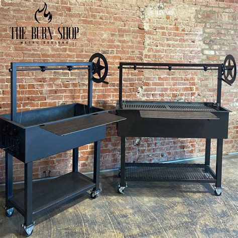 Santa Maria Grills – The Burn Shop