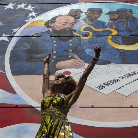 What Is Juneteenth? And How Did It Become a Federal Holiday? - WSJ