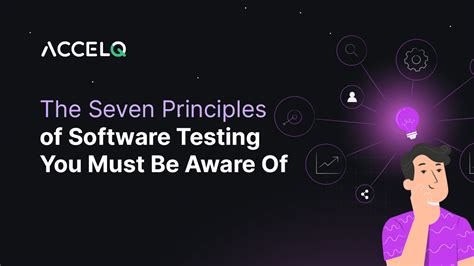 Image result for Software Testing Principles