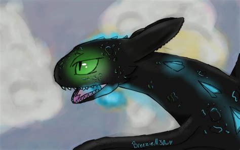Image result for Toothless Angry