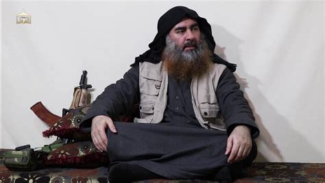 Who is Abdullah Qardash? Abu Bakr al-Baghdadi's heir who could revive ...