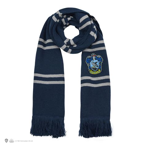 Ravenclaw Deluxe Scarf | Harry Potter | Cinereplicas - Cinereplicas USA