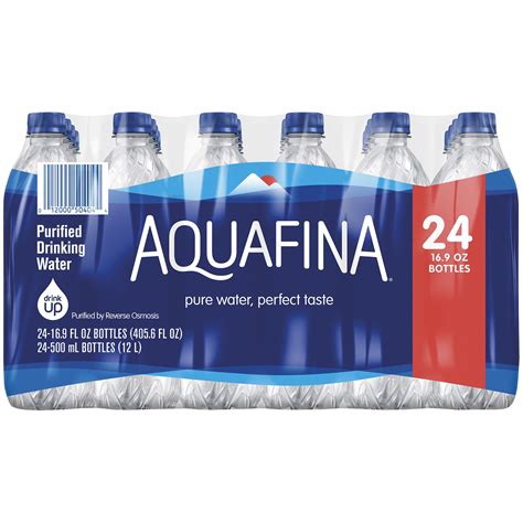 AquaFina Purified Drinking Water - Food & Grocery - Beverages - Water ...