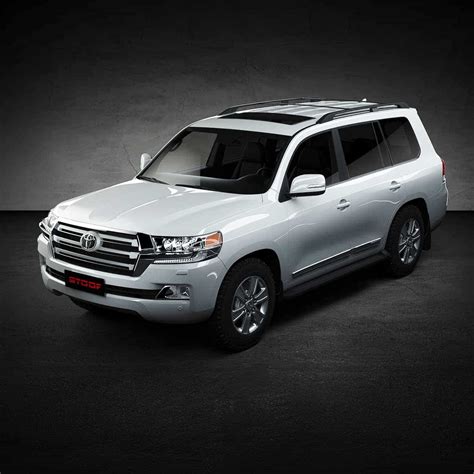 Toyota Land Cruiser 300 | STOOF International GmbH