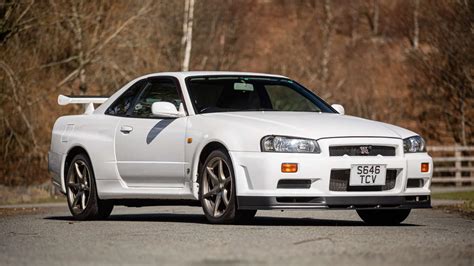 1999 Nissan Skyline - R34 Market - CLASSIC.COM