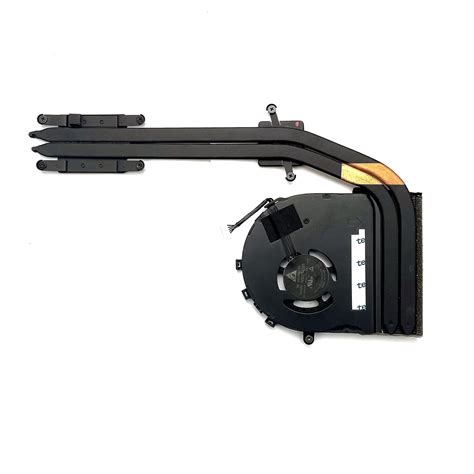 New CPU Cooling Fan with Heatsink Replacement for Thinkpad T560 P50S ...