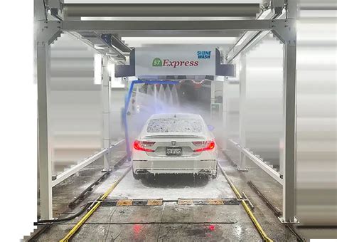 Fully Automatic Car Washing Machine 的图像结果