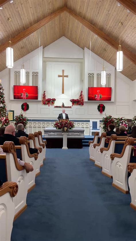 Inman Ward Funeral Home and Crematory | Tabor City NC