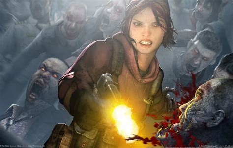 Left 4 Dead 的图像结果