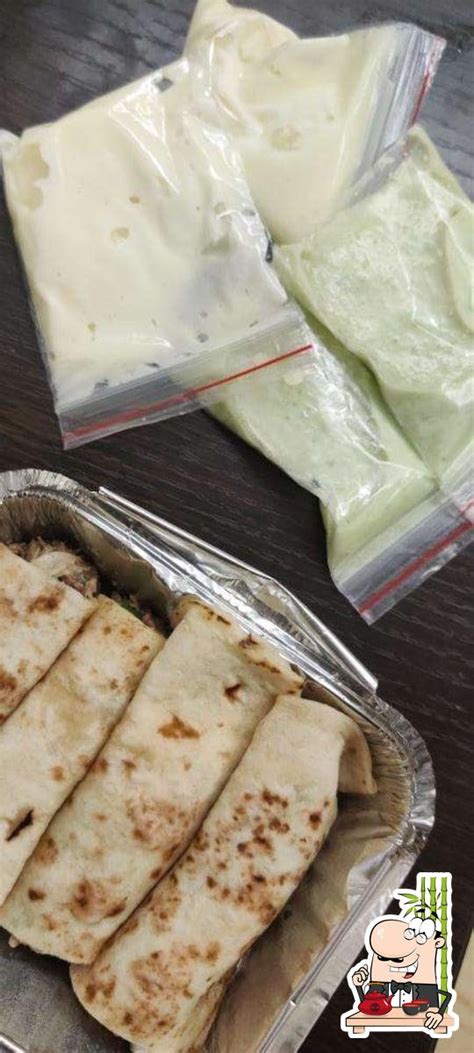 Concept Shawarma, New Delhi, 142 Defence Colony Flyover - Restaurant ...