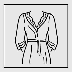 Buy Bombshell Women's Satin Solid Nightwear Set Pack of 4 ...