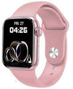 SAMSTAR COLLECTION T55 Smartwatch HD Display Bluetooth Calling ...