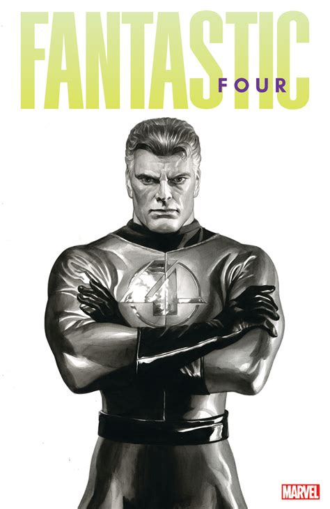 Fantastic Four #1 Alex Ross Variant - Archonia.com