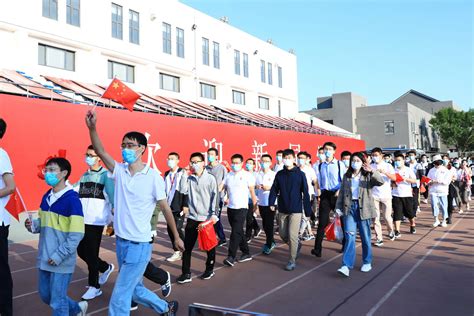 北京大学2020年开学典礼（组图）