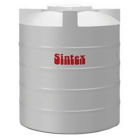 Water Tanks - Impact Water Tank 5000 Liters Black Colour Double Layer ...