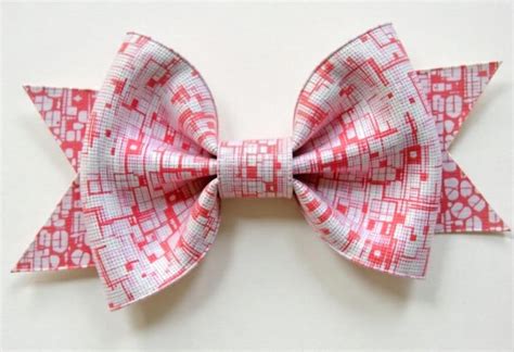 Image result for Making a Bow Tutorial