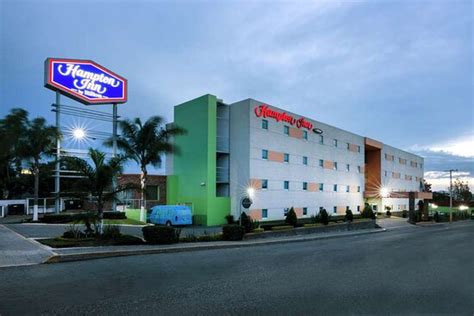 HAMPTON INN BY HILTON SAN JUAN DEL RIO (Queretaro, Mexico) - Hotel ...