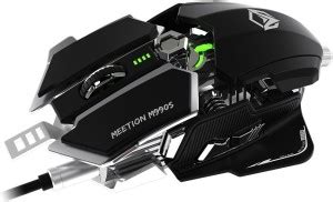 Meetion MT-M990S Wired Optical Gaming Mouse - Meetion : Flipkart.com