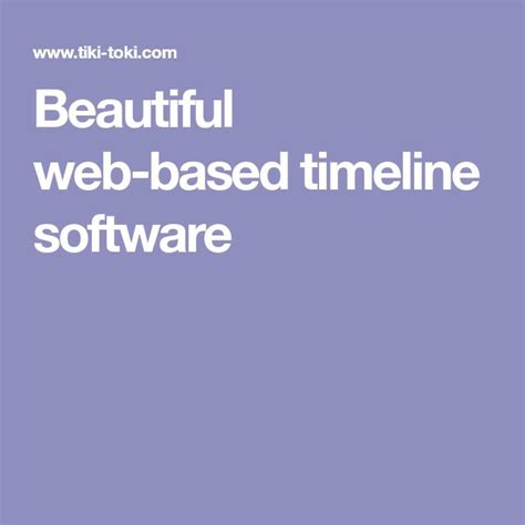 Image result for Digital Timeline Software