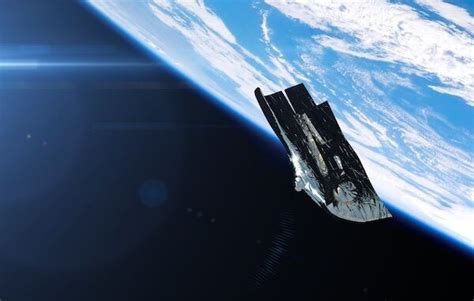 Black Knight Satellite Conspiracy: Is alien spacecraft really orbiting ...