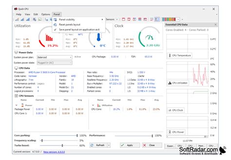 Quick CPU 的图像结果