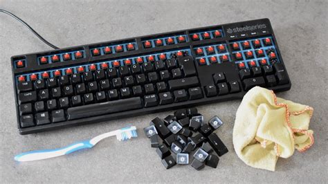 Image result for How to Clean HP Keyboard