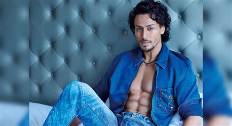 Tiger Shroff: Tiger Shroff breaks silence on his ‘padding’ comment ...