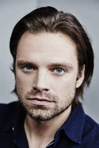 Sebastian Stan Poster MultiColor PhotoPaper Print 12 inch X 18 inch ...