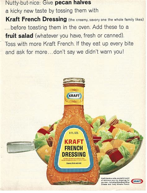 Kraft French Salad Dressing