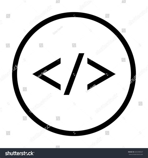 Image result for Computer Code vs Symbol