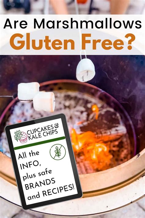 Are Vegan Marshmallows Gluten Free at Amy Hartzell blog
