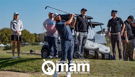 Monday After the Masters