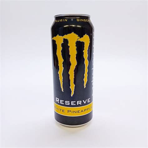 Monster Reserve White Pineapple
