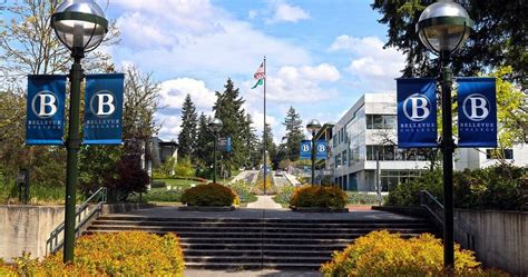 Community & Visitors - Bellevue College