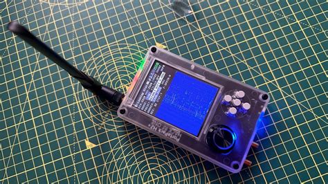 HackRF H2 Tutorial 的图像结果