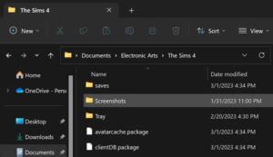 Image result for Sims 4 Screen Shot