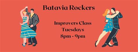 Term 1 Improvers RocknRoll classes, Batavia Rockers, Geraldton, 30 ...