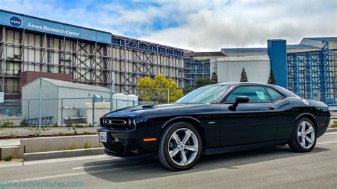 Test Drive: 2017 Dodge Challenger R/T - Gate to Adventures
