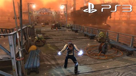 Image result for Infamous PS4 Games