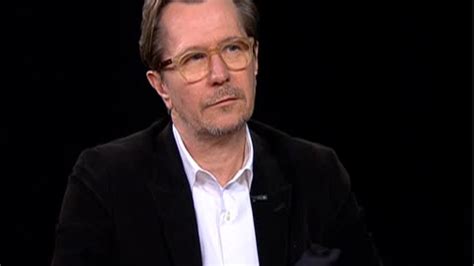 Gary Oldman — Charlie Rose