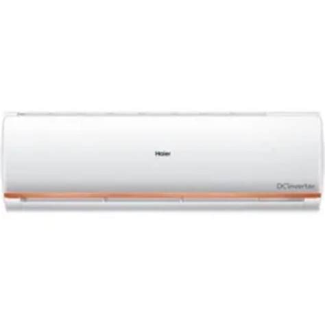Haier HSU12CTCB3 1 Ton 3 Star Inverter Split AC - Price in India ...
