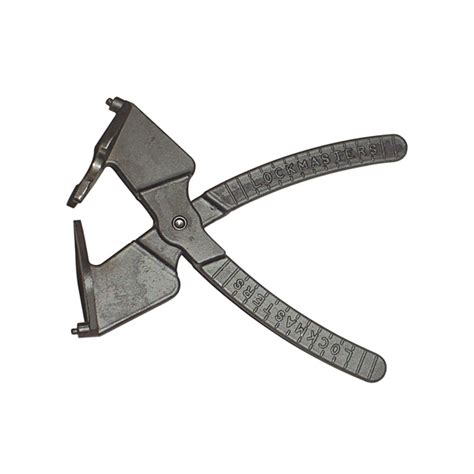 Image result for Loop Lock Cover Removal Tool Use