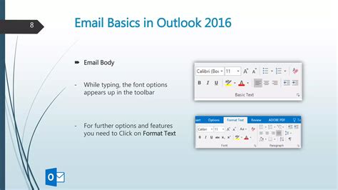 Free Outlook 2016 Tutorial 的图像结果